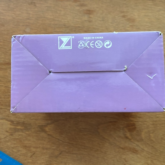 🎄5/$30 NWT Sealed! Forever Love 🎵 Music Box Creative Life white - Picture 13 of 13